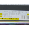Fanuc Modular Rack A02B-0098-B501 mit Top Board A20B-1002-0360 No 9060423