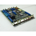 Fanuc Modular Rack A02B-0098-B501 mit Top Board A20B-1002-0360 No 9060423
