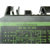 Murrelektronik 51 503 Relay Input 24 VDC Output 250 VAC /...