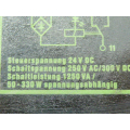 Murrelektronik RMI 11/24 Part No. 51600 Control voltage 24 V DC