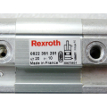 Rexroth 0822 391 201 Pneumatic cylinder