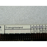 Siemens 6FC5110-0BA01-1AA0 Sinumerik NC CPU board 580 231 9101.01 E Version D / 570 521 9101.00 E Version A