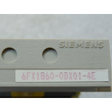 Siemens 6FX1860-0BX01-4E Eprom Module