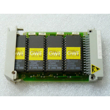 Siemens 6FX1862-1BX01-4E Memory Modul