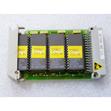 Siemens 6FX1862-1BX12-4E Memory Module