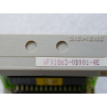 Siemens 6FX1863-0BX01-4E Eprom Module