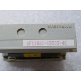 Siemens 6FX1861-1BX03-4E Sinumerik Memory Module E Stand B