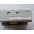 Siemens 6FX1861-1BX03-4E Sinumerik Memory Modul 