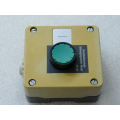 Siemens 3 SB 180.-1 Mounting switch with green reset button ST 93 Feed drives Fault memory