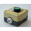 Siemens 3 SB 180.-1 Mounting switch with green reset button ST 93 Feed drives Fault memory