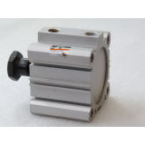 SMC ECDQ2A63-20DC Pneumatik  Kompaktzylinder Mpa 1 , 0