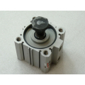 SMC ECDQ2A63-20DC Pneumatik  Kompaktzylinder Mpa 1 , 0