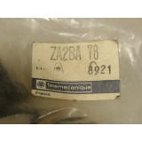 Telemecanique ZA2BA 78 Leuchtdrucktaster - ungebraucht - in ungeöffneter OVP