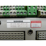 Siemens 6FX1142-1BA01 Terminal block