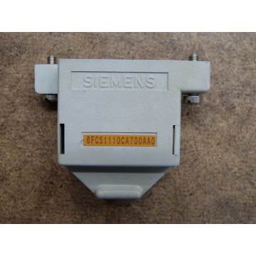 Siemens 6FC5111-0CA7-00AA0 Connector