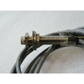 Carlo Gavazzi EI1204PP0SL Induktiver Sensor UB 10 - 40 VDC 0 , 2 A mit 2 m Kabel