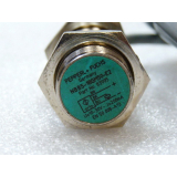 Pepperl & Fuchs NBB5-18GM50-E2 Näherungsschalter U = 10 - 30 V - J = 200 mA mit 1 , 50 m Kabel