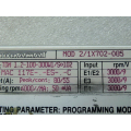 Indramat Programmiermodul MOD 2/1X702-085 für TDM 1.2-100-300W1/So102