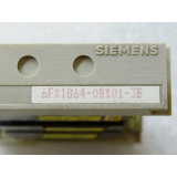 Siemens 6FX1864-0BX01-3B Sinumerik Eprom Modul