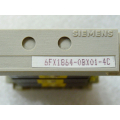 Siemens 6FX1864-0BX01-4C Sinumerik Eprom Modul