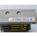 Siemens 6FX1862-0BX12-4C Sinumerik Eprom Modul