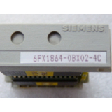 Siemens 6FX1864-0BX02-4C Sinumerik Eprom Module
