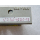 Siemens 6FX1860-0BX02-4B Sinumerik NC software
