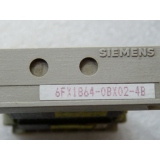 Siemens 6FX1864-0BX02-4B Sinumerik E Prom module