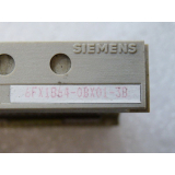 Siemens 6FX1864-0BX01-3B Sinumerik E Prom module