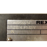 Rexroth Z1S 6 P1-32/V Hydraulic check valve