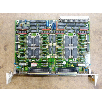 Siemens 6FX1122-8BC01 FBG interface board