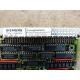 Siemens 6FX1122-8BC01 FBG-Interface Karte