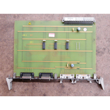 Siemens 6FX1143-2BA00 Monitor Encoder