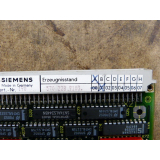 Siemens 6FX1122-8BC01 FBG-Interface Karte