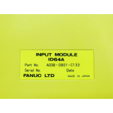Fanuc A03B-0801-C133 Input Module ID64A
