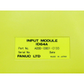 Fanuc A03B-0801-C133 Input Module ID64A