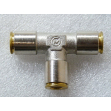Bachofen 8930 7826 T Steckanschluss Durchmesser 6 mm - ungebraucht -
