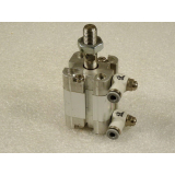 Rexroth 0822 391 201 Pneumatic cylinder