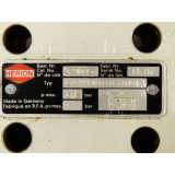 Herion S6VH10G0390011 Valve 24 V coil voltage