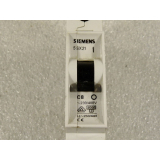 Siemens 5SX21 C8 miniature circuit breaker
