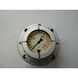 Rexroth MS 2 A 1/100-4/1 Glycerine-filled pressure gauge...