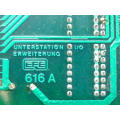 EFE 616 A Telelift-Unterstation 161 / 0 Erweiterung