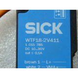 Sick WTF18-2V411 reflection light scanner Art Nr 1015785...