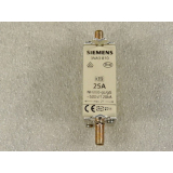 Siemens 3NA3810 Sicherungseinsatz 25 A VPE = 2 St - ungebraucht -