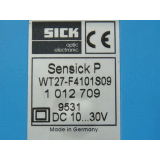Sick WT27-F4101S09 Diffuse sensors Art Nr 1012709 - unused -