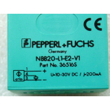 Pepperl & Fuchs NBB20-L1-E2-V1 inductive sensor...