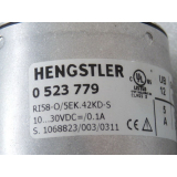 Hengstler RI58-O/5EK.42KD-S Inkrementaler Drehgeber...