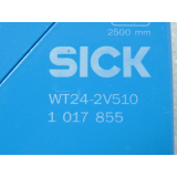 Sick WT24-2V510 Diffuse sensors Art Nr 1017855 - unused -