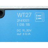 Sick WT27-2F410S11 Diffuse sensors Art Nr 1015115 - unused -