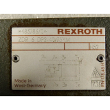 Rexroth ZDR 6 DP2-40 / 75YM pressure reducing valve